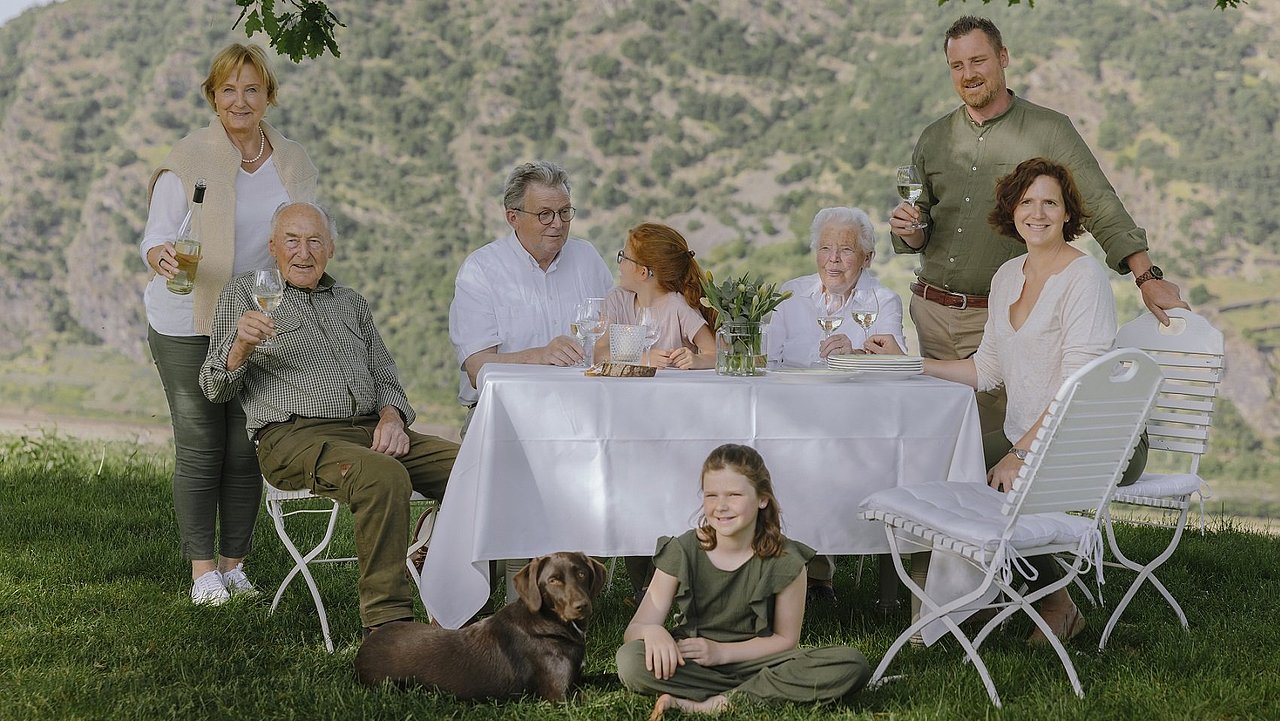 Ferienhof Hardthöhe- Urlaub auf dem Bauernhof, Familienfoto