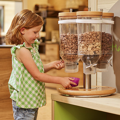 Ferienhof Hardthöhe - Urlaub auf dem Bauernhof, kidsCORNER