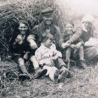 Ferienhof Hardthöhe - Urlaub auf dem Bauernhof, Ernte Pause