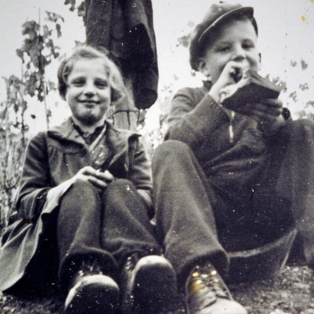 Ferienhof Hardthöhe - Urlaub auf dem Bauernhof, Weinlese Kinder Pause