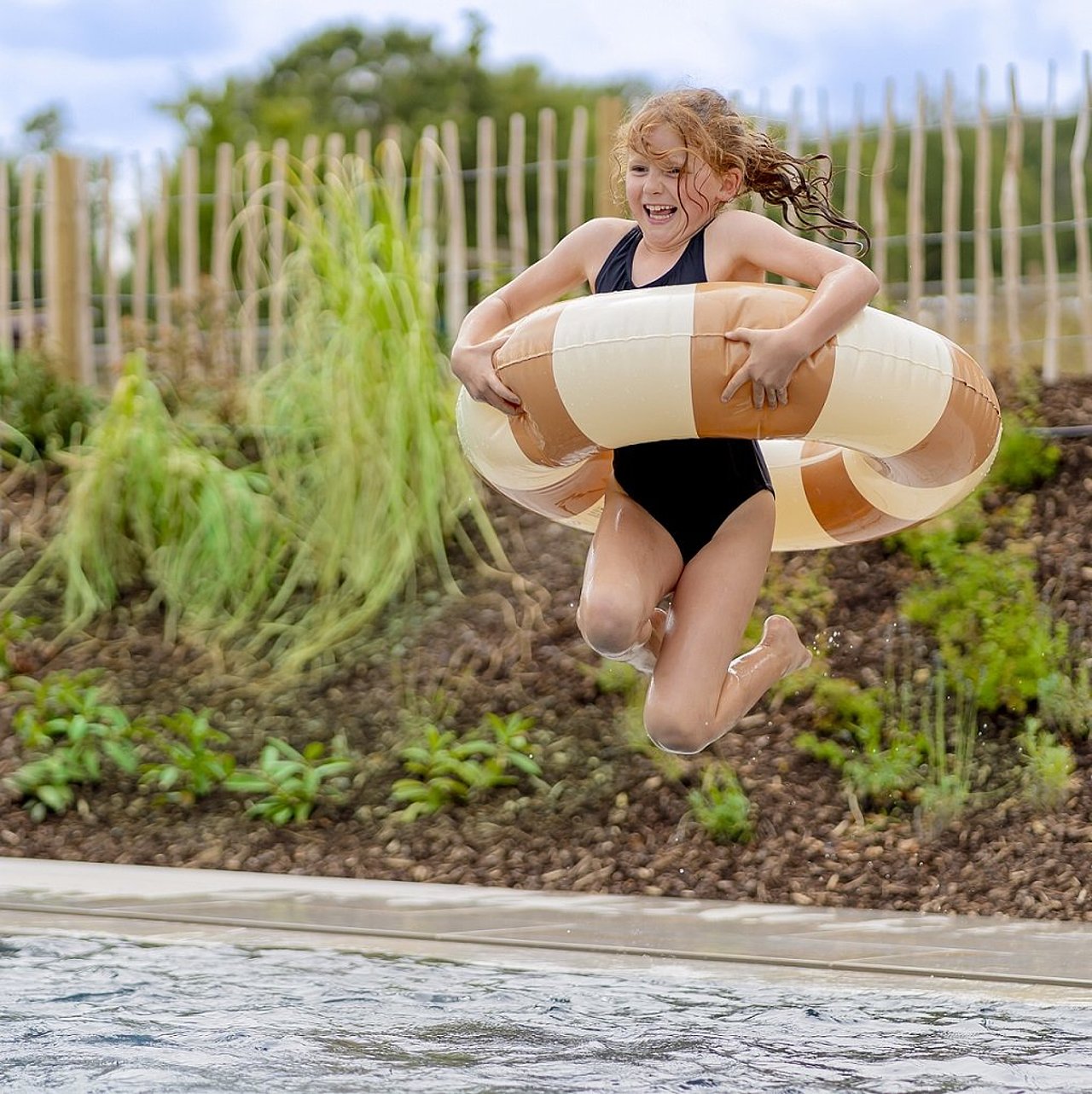 Ferienhof Hardthöhe- Urlaub auf dem Bauernhof, Sprung 2