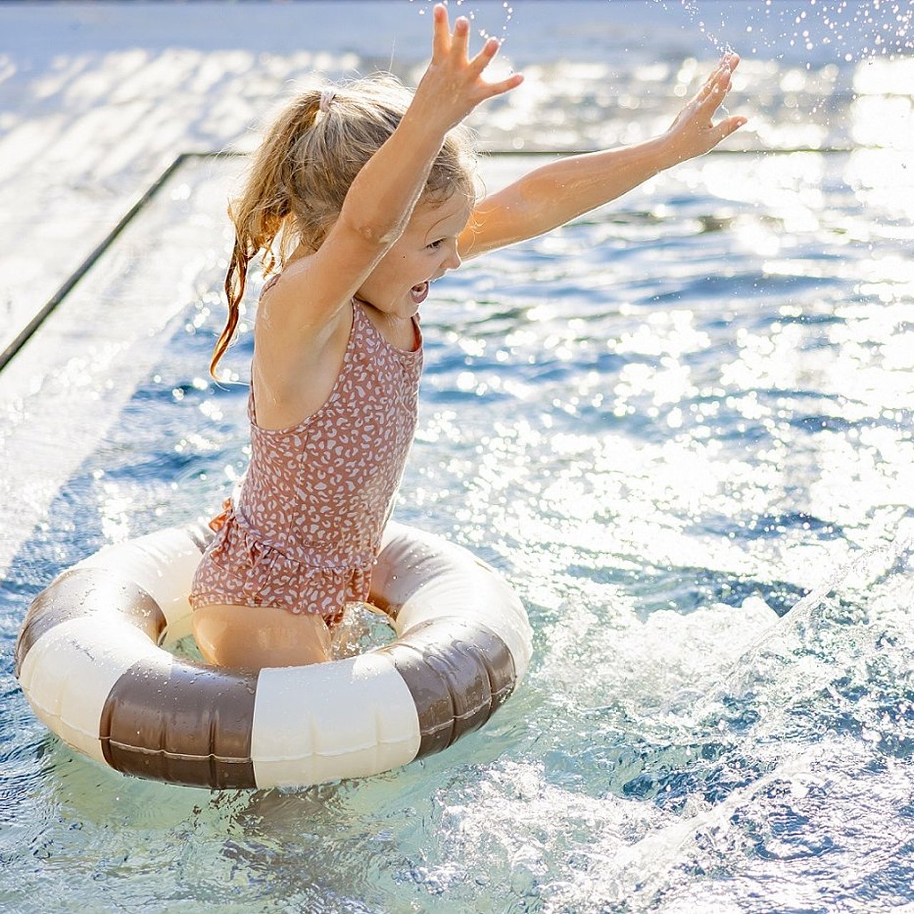 Ferienhof Hardthöhe- Urlaub auf dem Bauernhof, Badespaß