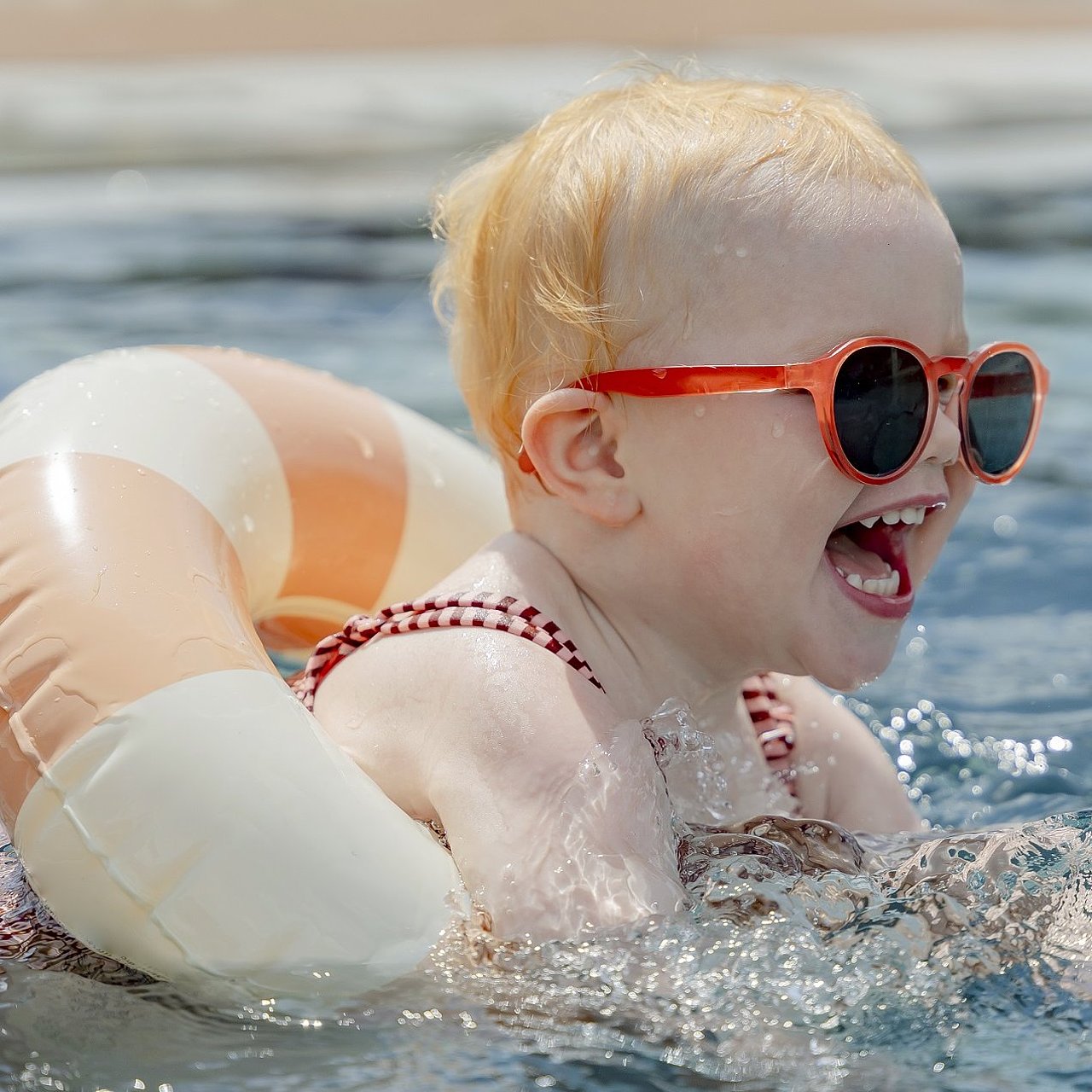 Ferienhof Hardthöhe- Urlaub auf dem Bauernhof, Babypool